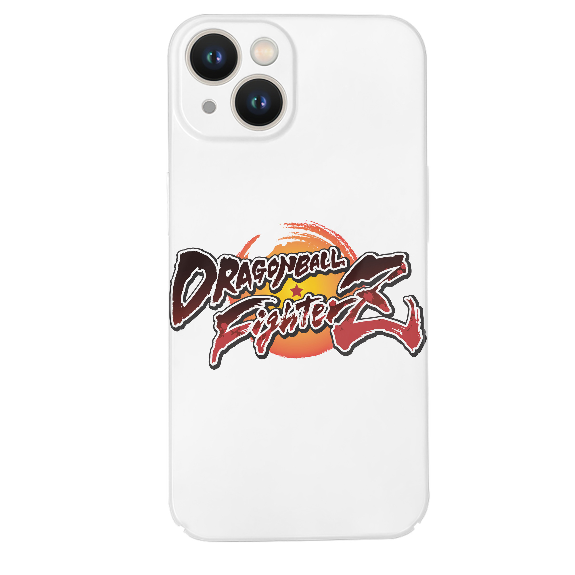 （画像用） ドラゴンボール DRAGON BALL 【iPhone 14シリーズ対応】ハードケース
